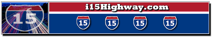 I-15 Utah Traffic Conditions